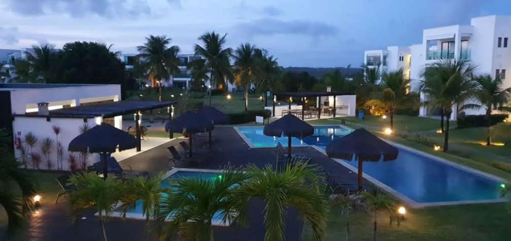 Praia Do Forte Ibero Star- Apartamento Mediterraneo 2 Iberostate Екстер'єр фото