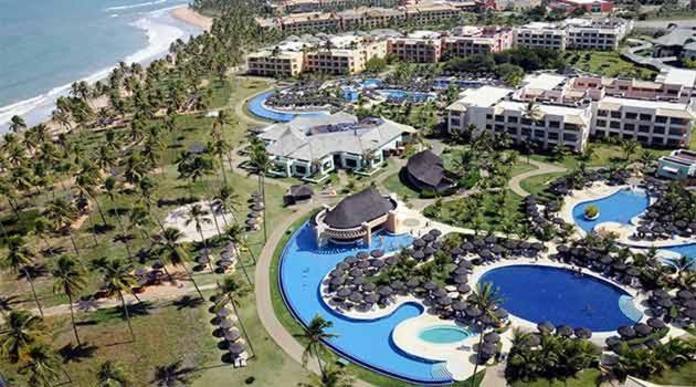 Praia Do Forte Ibero Star- Apartamento Mediterraneo 2 Iberostate Екстер'єр фото